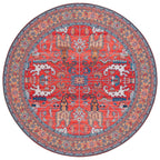 SAFAVIEH Tucson Annaig Transitional Machine Washable Rug
