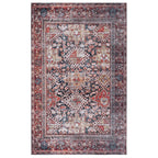 SAFAVIEH Tucson Machine Washable Slip Resistant Eldora Traditional Rug