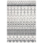 SAFAVIEH Tulum Ethelyn Rustic Moroccan Boho Tribal Rug