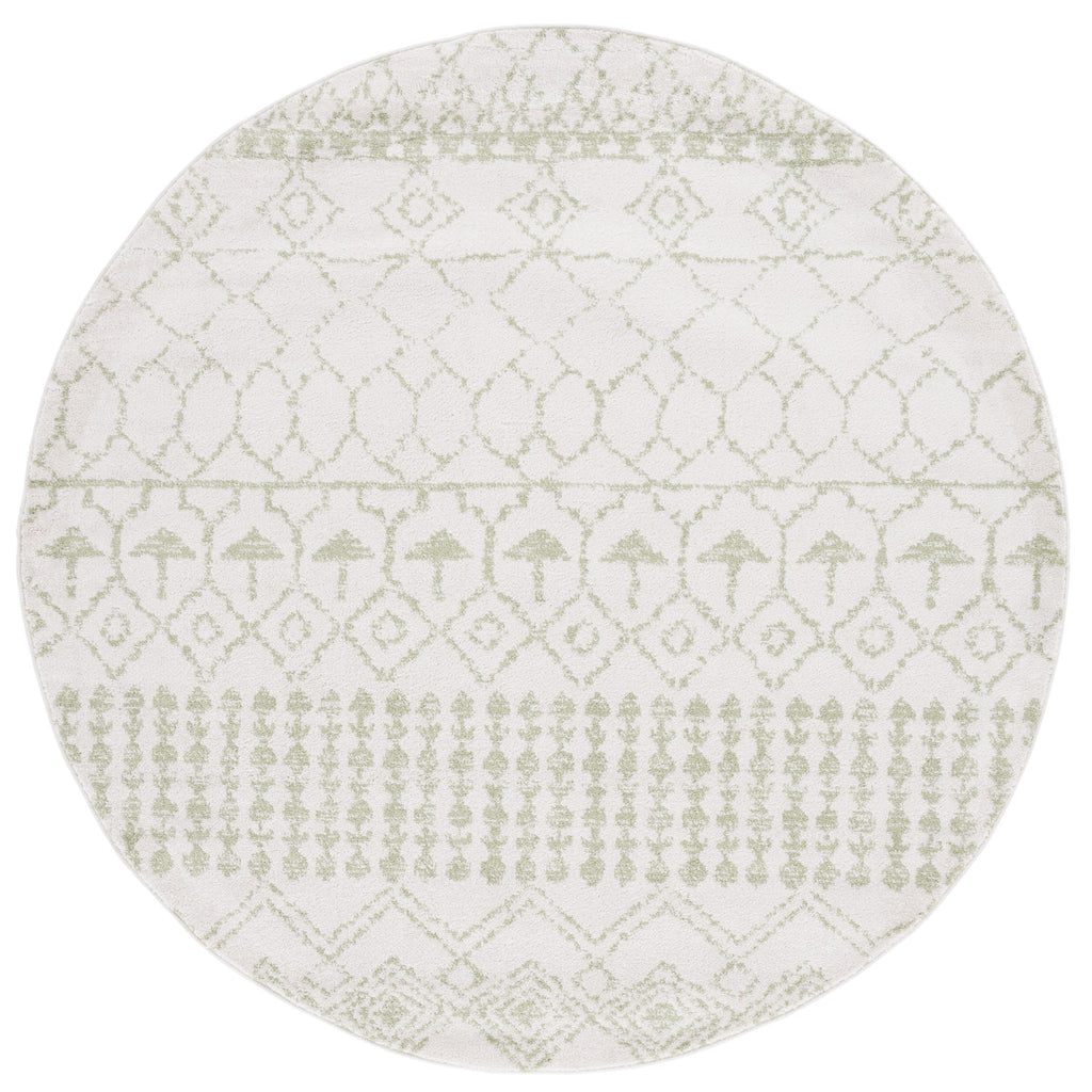 SAFAVIEH Tulum Ethelyn Rustic Moroccan Boho Tribal Rug