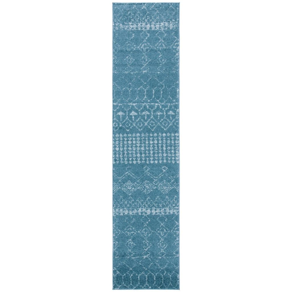 SAFAVIEH Tulum Ethelyn Rustic Moroccan Boho Tribal Rug