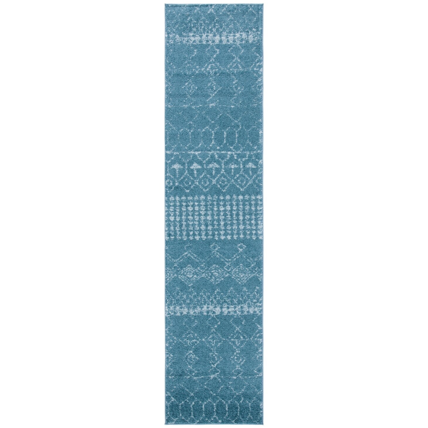 SAFAVIEH Tulum Ethelyn Rustic Moroccan Boho Tribal Rug