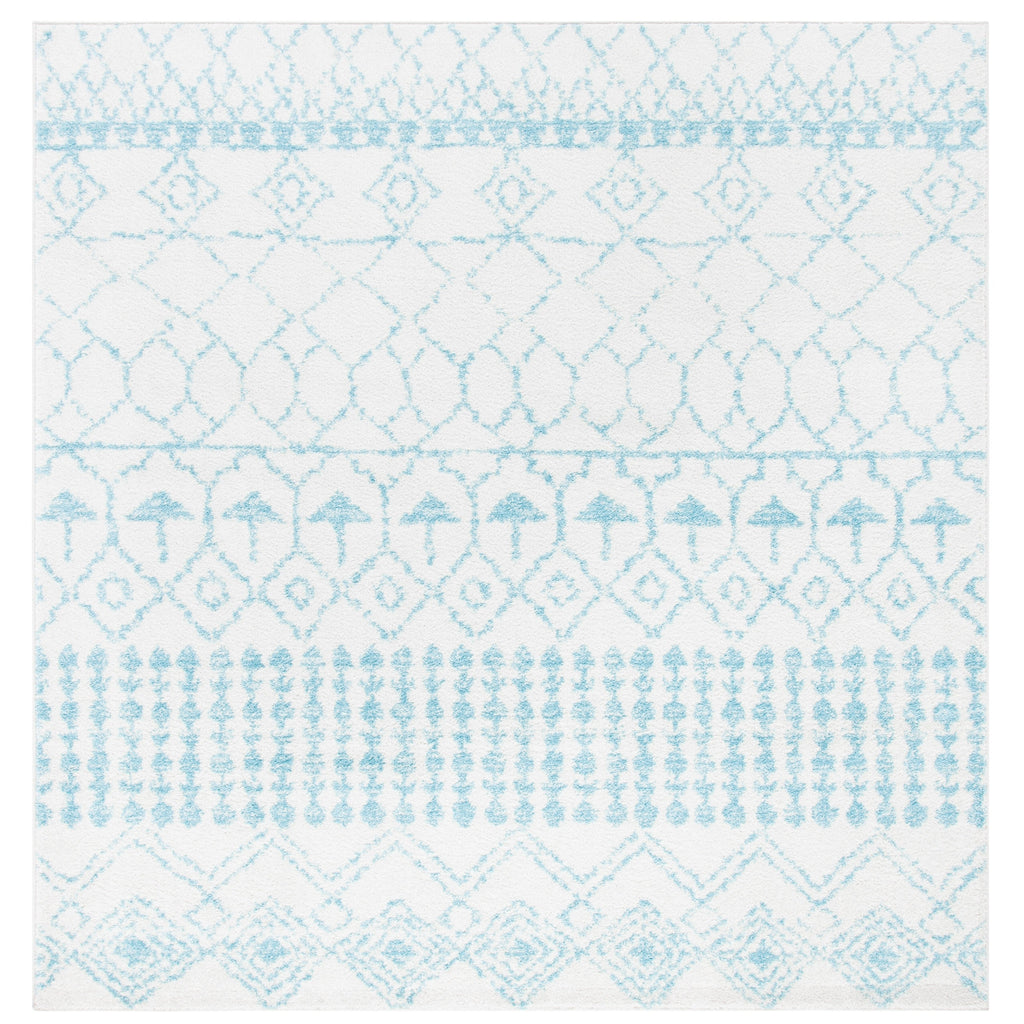 SAFAVIEH Tulum Ethelyn Rustic Moroccan Boho Tribal Rug