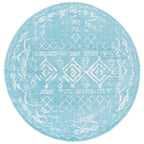 SAFAVIEH Tulum Hinnertje Rustic Moroccan Boho Tribal Distressed Rug