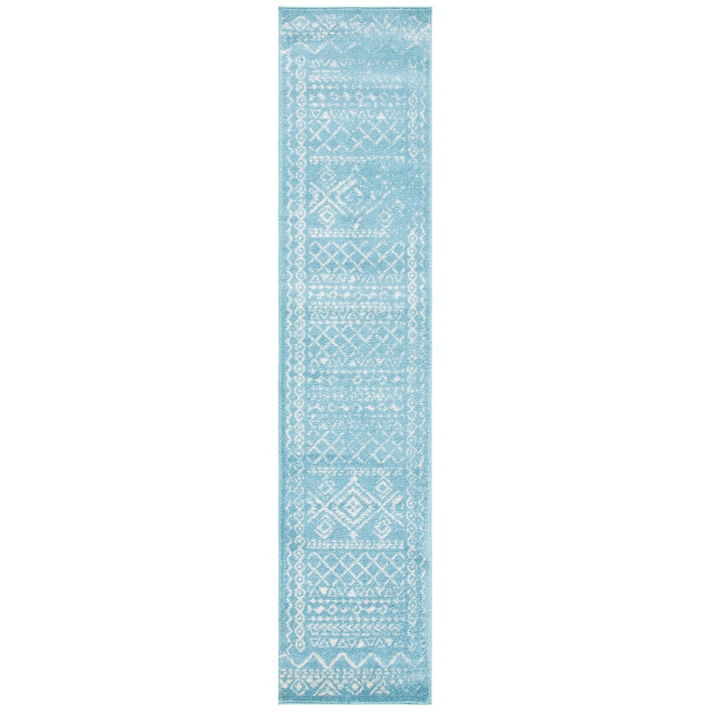 SAFAVIEH Tulum Hinnertje Rustic Moroccan Boho Tribal Distressed Rug