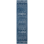 SAFAVIEH Tulum Hinnertje Rustic Moroccan Boho Tribal Distressed Rug