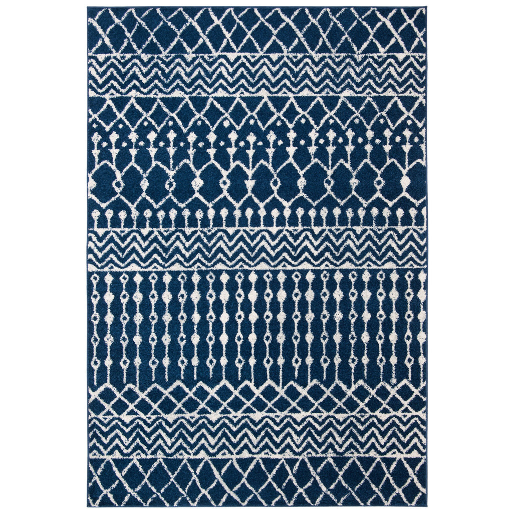 SAFAVIEH Tulum Metta Moroccan Boho Tribal Rug