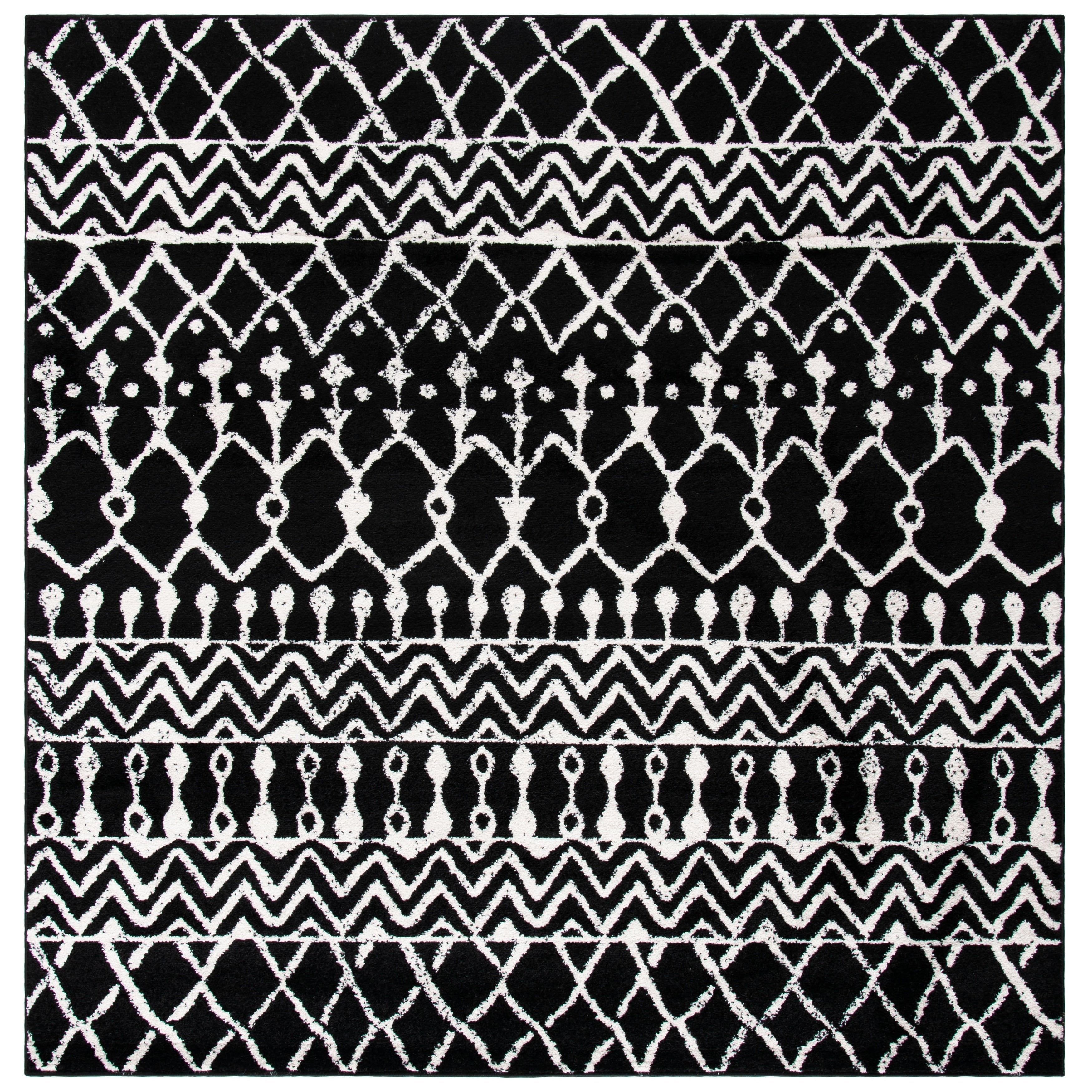 SAFAVIEH Tulum Metta Moroccan Boho Tribal Rug