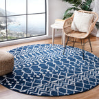 SAFAVIEH Tulum Metta Moroccan Boho Tribal Rug