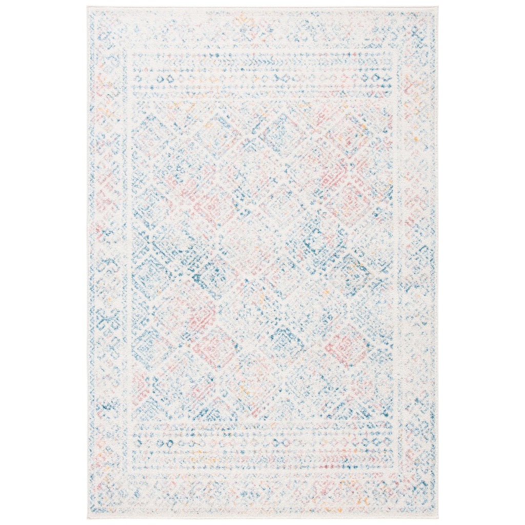 SAFAVIEH Tulum Phebe Rustic Moroccan Boho Rug