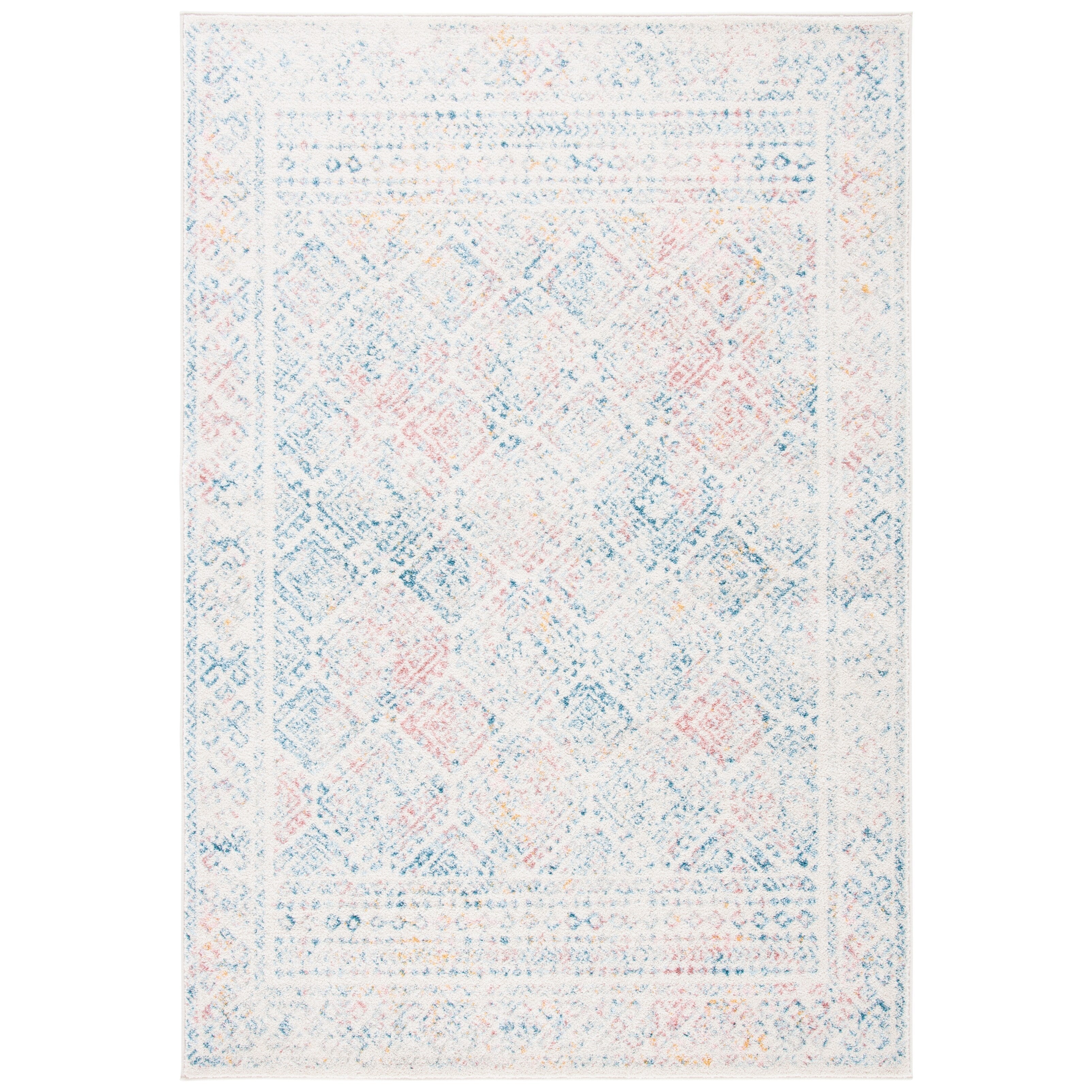 SAFAVIEH Tulum Phebe Rustic Moroccan Boho Rug