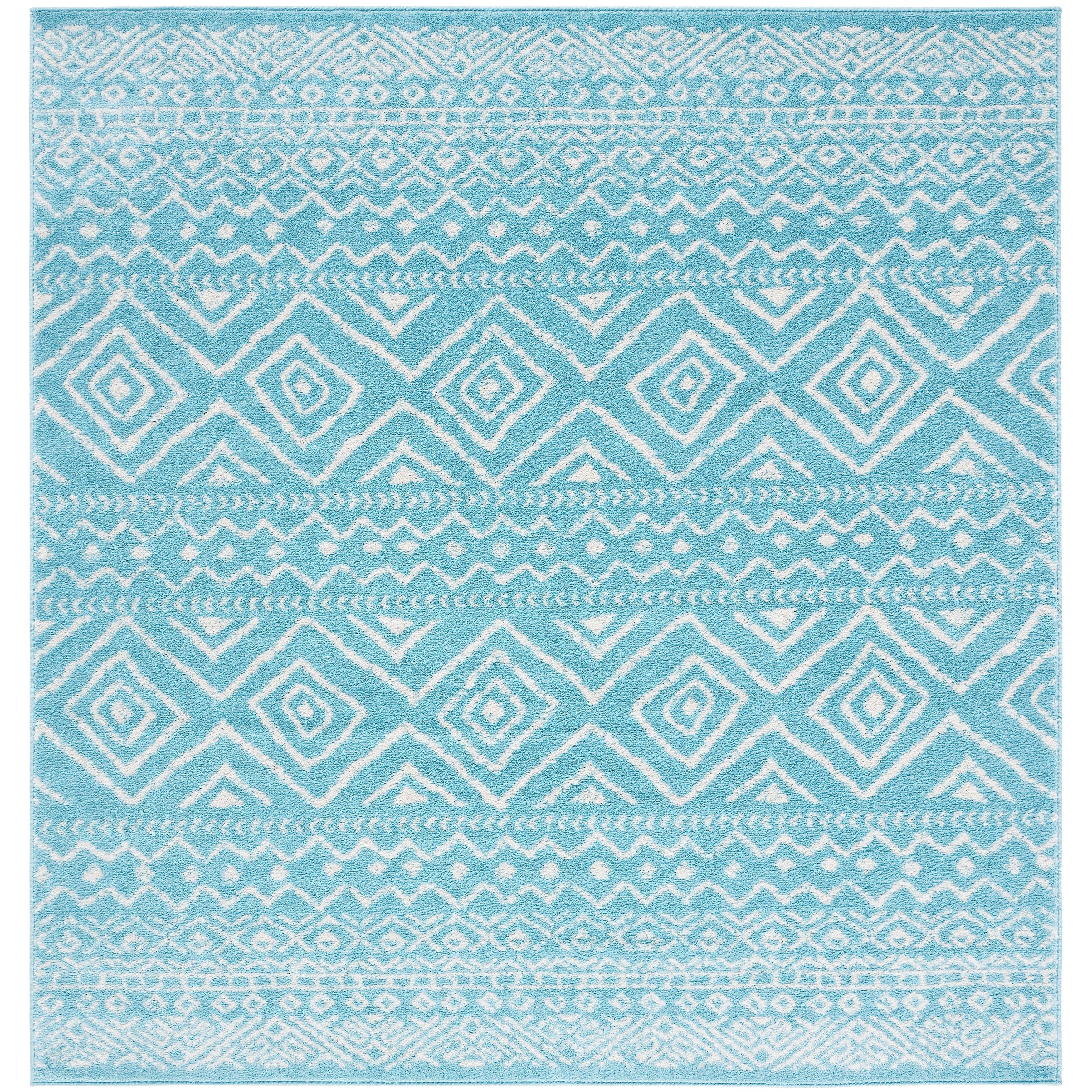 SAFAVIEH Tulum Vassilia Moroccan Boho Distressed Rug