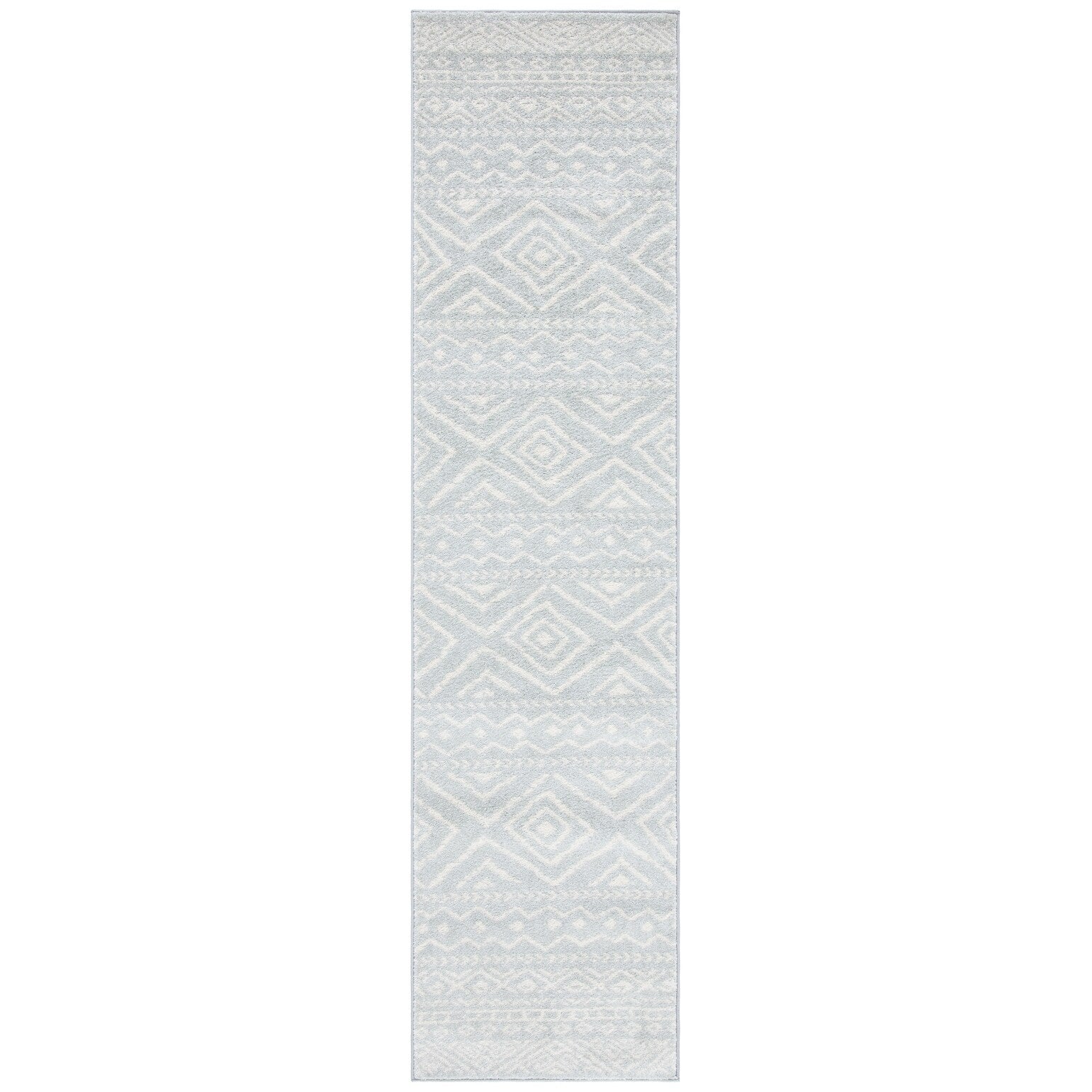 SAFAVIEH Tulum Vassilia Moroccan Boho Distressed Rug