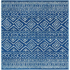 SAFAVIEH Tulum Vassilia Moroccan Boho Distressed Rug