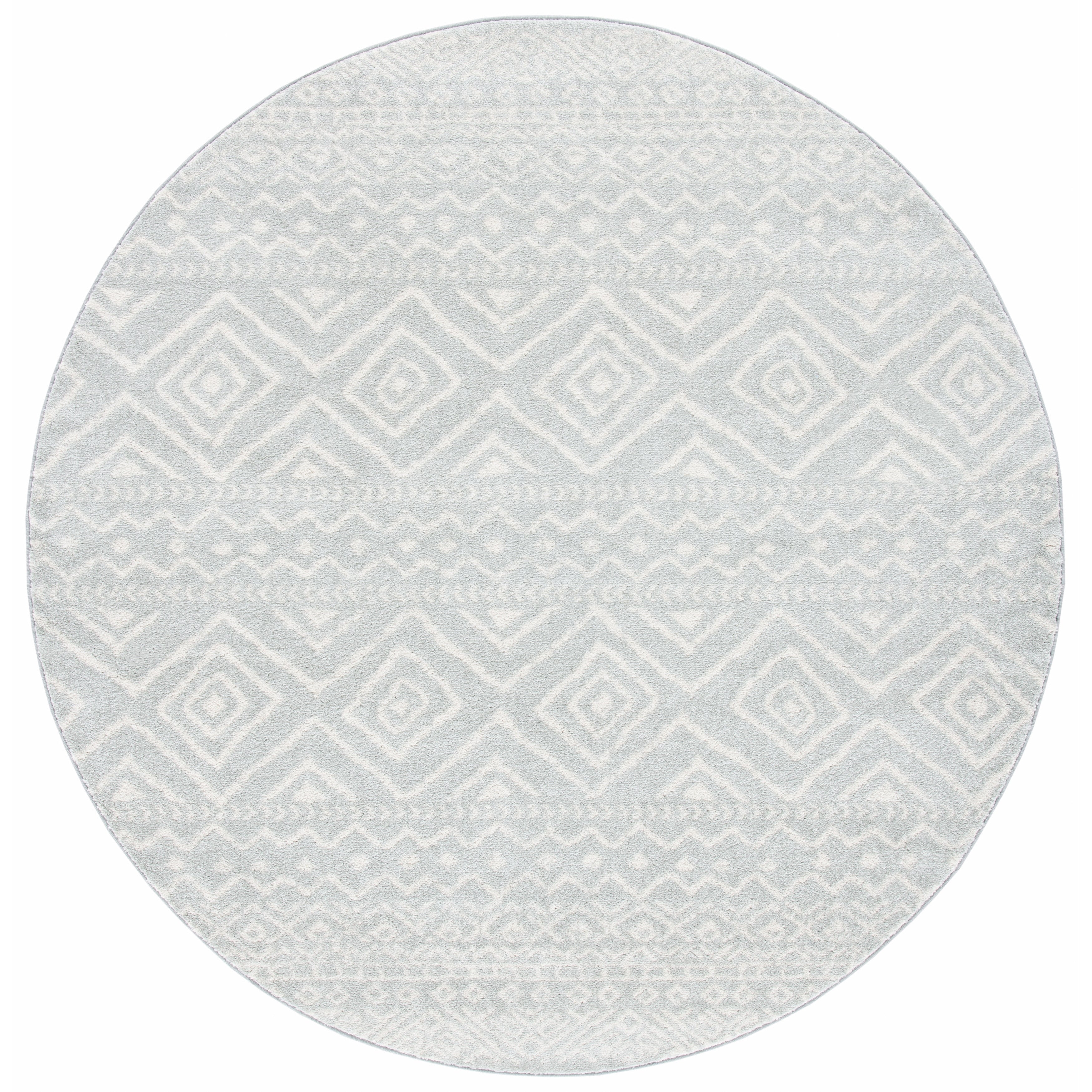 SAFAVIEH Tulum Vassilia Moroccan Boho Distressed Rug