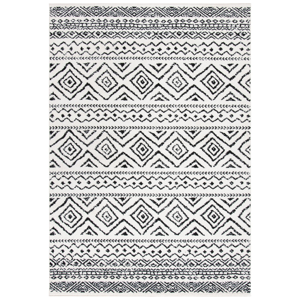 SAFAVIEH Tulum Vassilia Moroccan Boho Distressed Rug