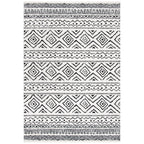 SAFAVIEH Tulum Vassilia Moroccan Boho Distressed Rug