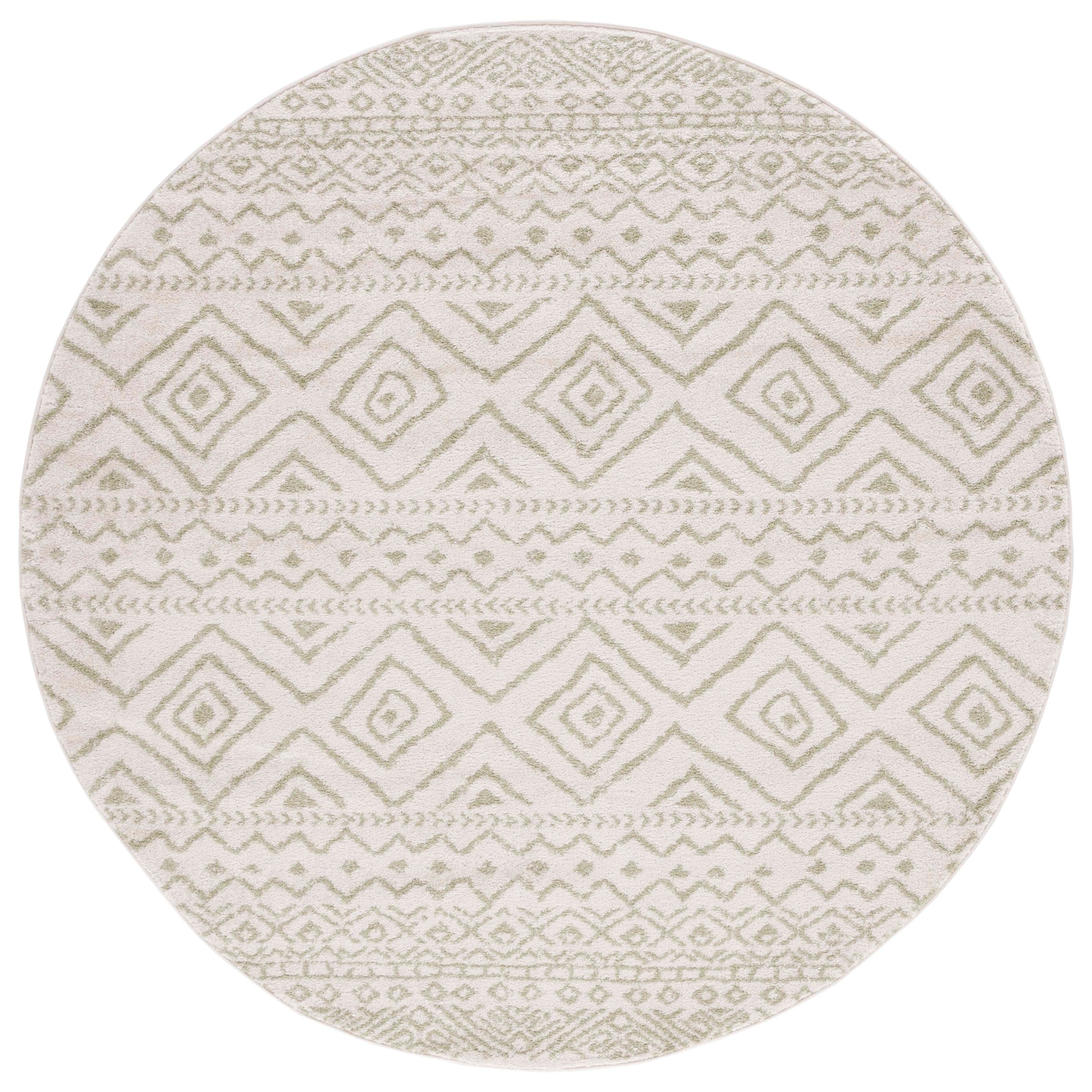 SAFAVIEH Tulum Vassilia Moroccan Boho Distressed Rug