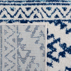SAFAVIEH Tulum Vetuta Moroccan Boho Chic Area Rug