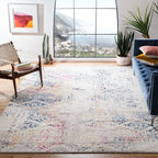 SAFAVIEH Tulum Vetuta Moroccan Boho Chic Area Rug