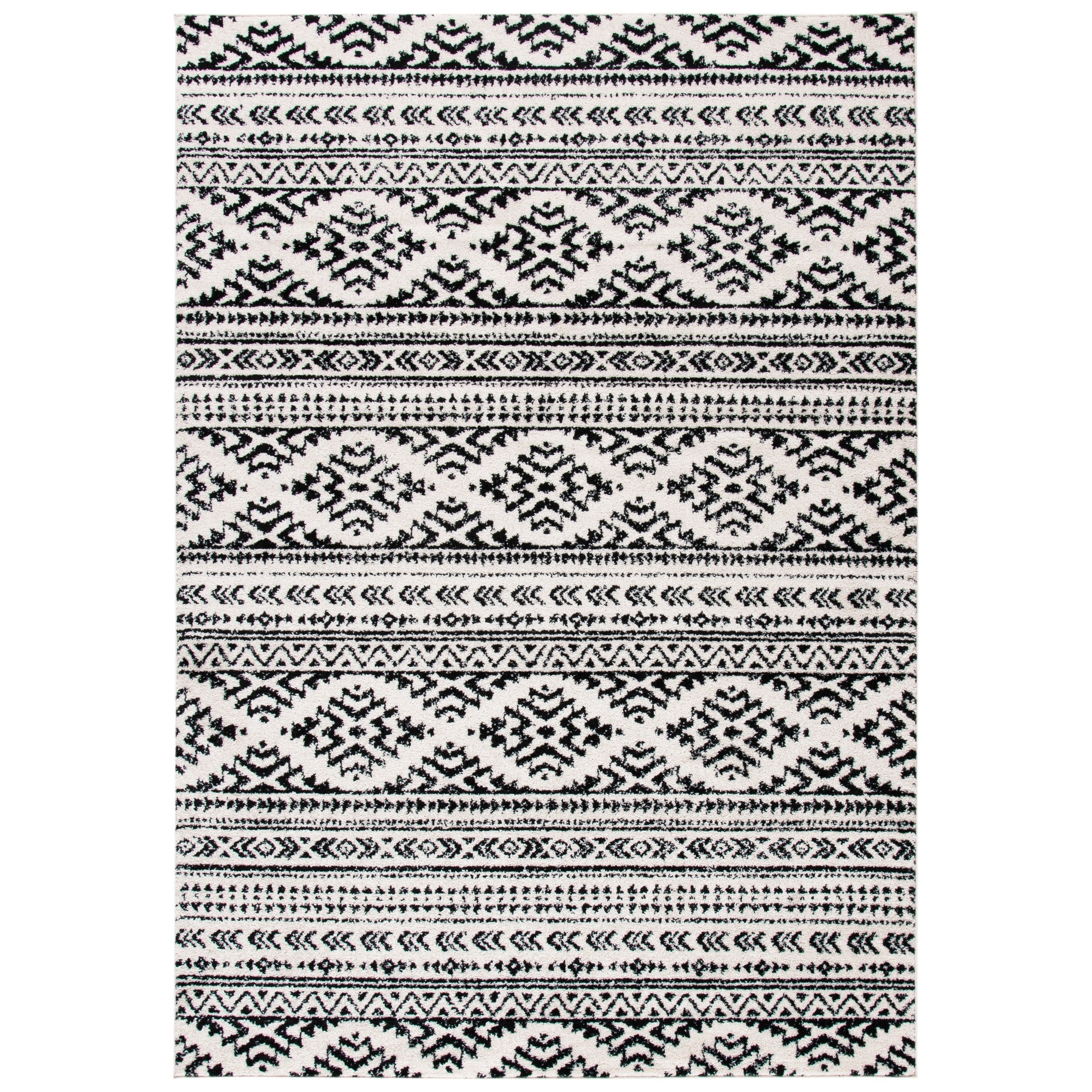 SAFAVIEH Tulum Vetuta Moroccan Boho Chic Area Rug