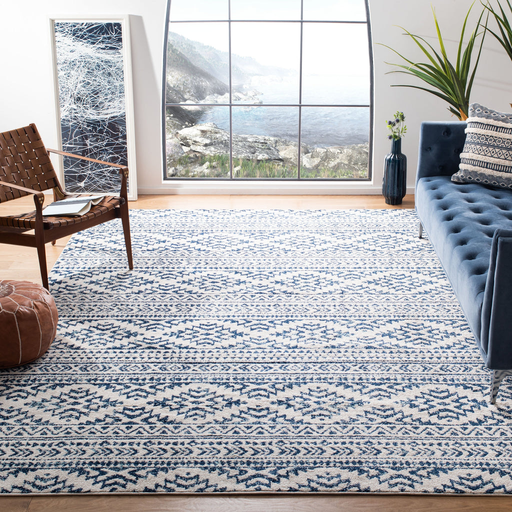 SAFAVIEH Tulum Vetuta Moroccan Boho Chic Area Rug