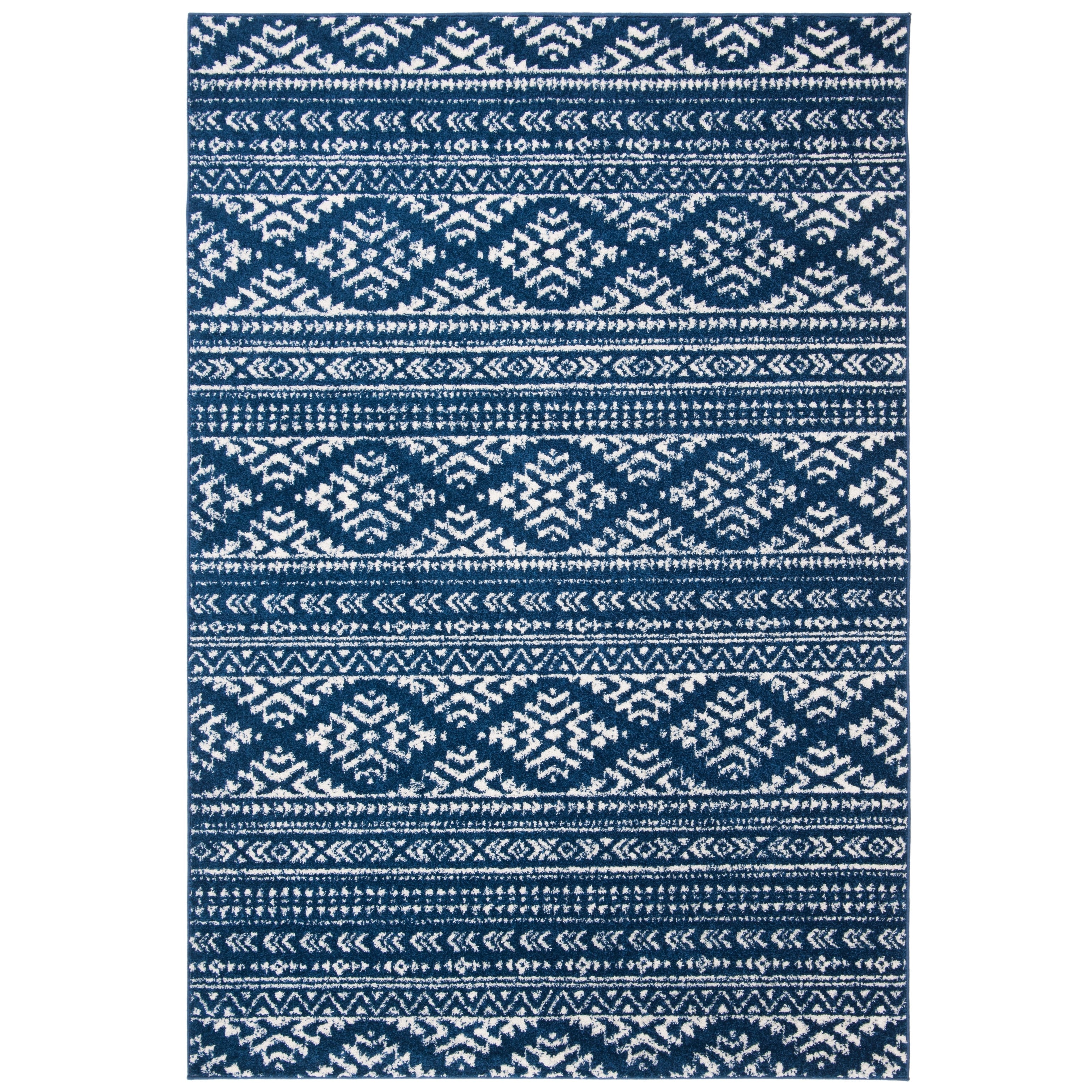 SAFAVIEH Tulum Vetuta Moroccan Boho Chic Area Rug