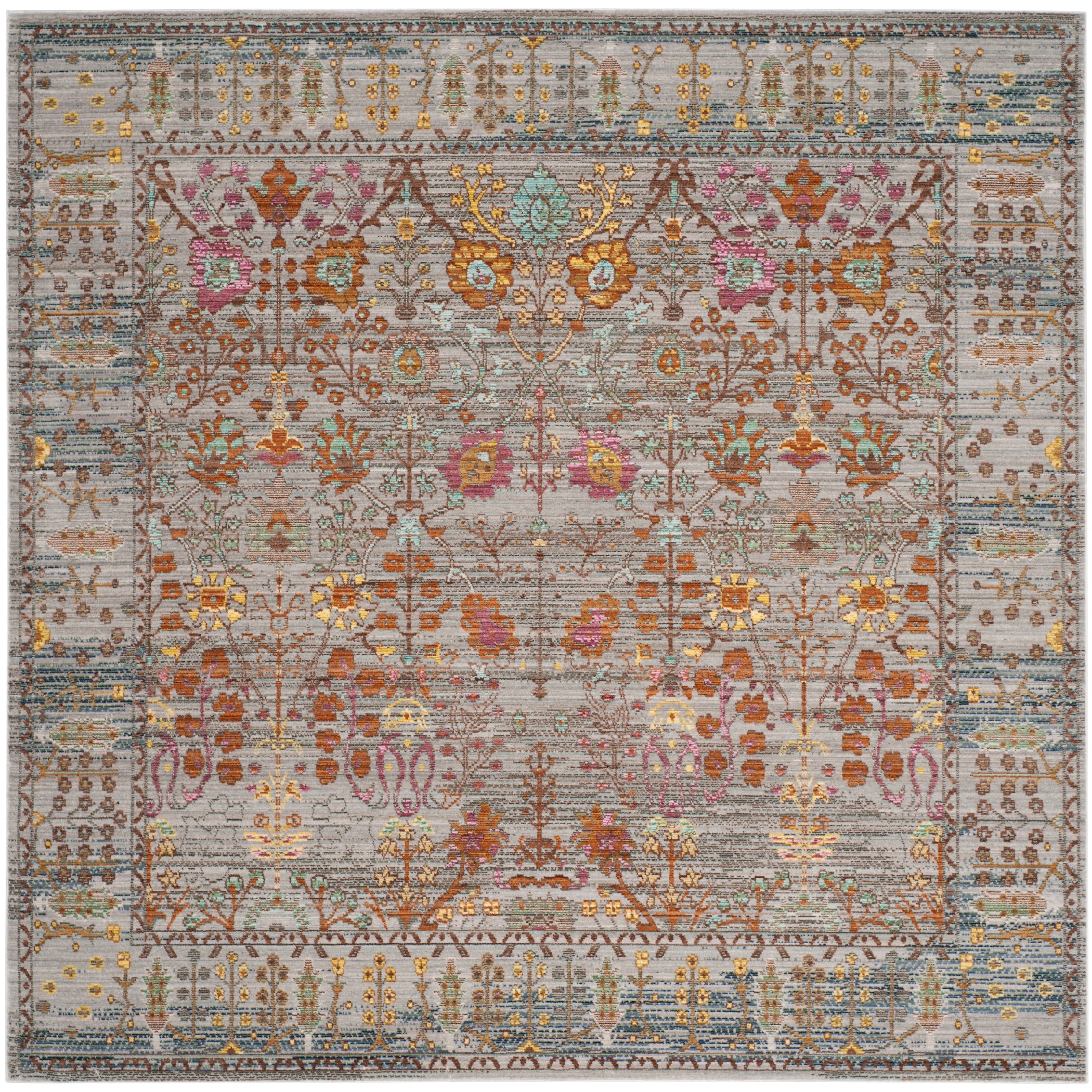 SAFAVIEH Valencia Insaf Vintage Boho Oriental Rug