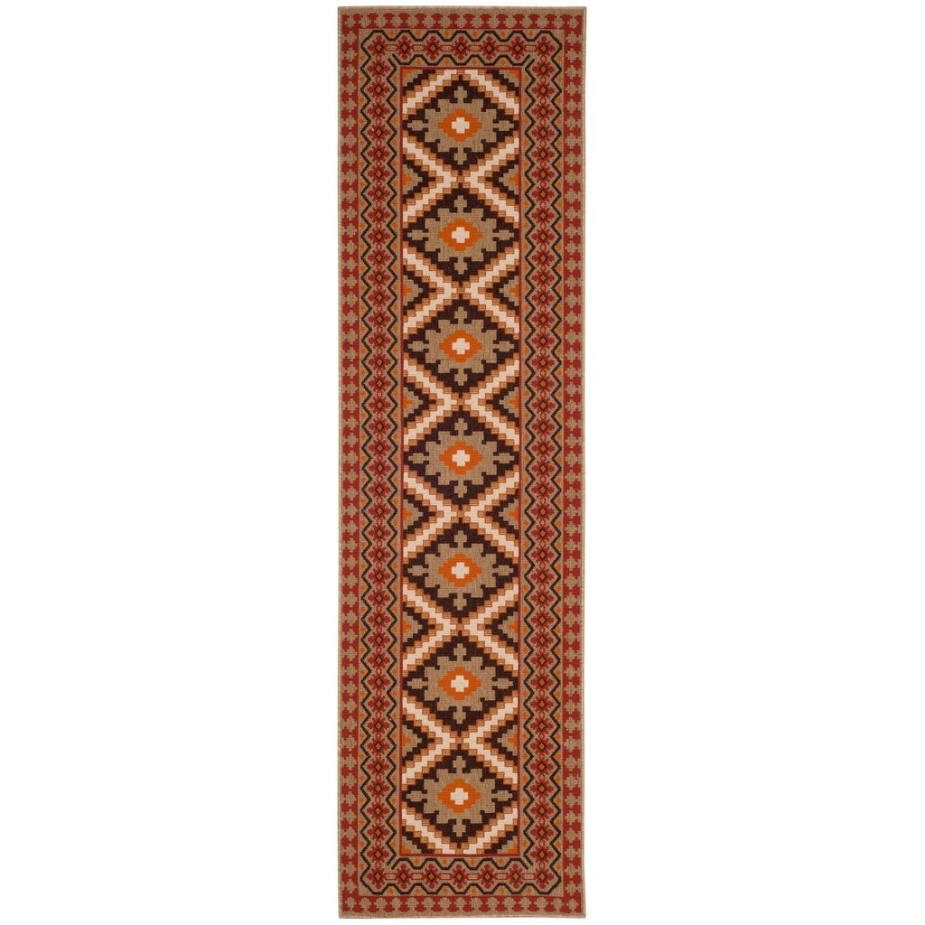 SAFAVIEH Veranda Rita Indoor/ Outdoor Waterproof Patio Backyard Rug