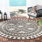 SAFAVIEH Veranda Rita Indoor/ Outdoor Waterproof Patio Backyard Rug