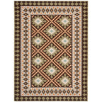 SAFAVIEH Veranda Rita Indoor/ Outdoor Waterproof Patio Backyard Rug