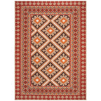 SAFAVIEH Veranda Rita Indoor/ Outdoor Waterproof Patio Backyard Rug