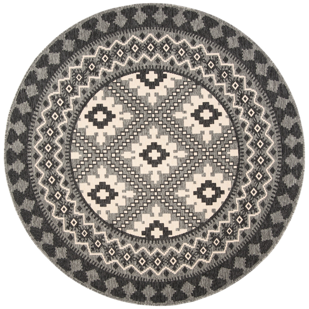 SAFAVIEH Veranda Rita Indoor/ Outdoor Waterproof Patio Backyard Rug