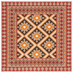 SAFAVIEH Veranda Rita Indoor/ Outdoor Waterproof Patio Backyard Rug