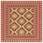 SAFAVIEH Veranda Rita Indoor/ Outdoor Waterproof Patio Backyard Rug