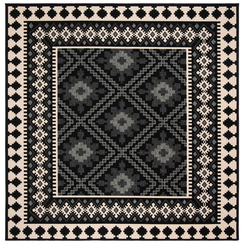 SAFAVIEH Veranda Rita Indoor/ Outdoor Waterproof Patio Backyard Rug