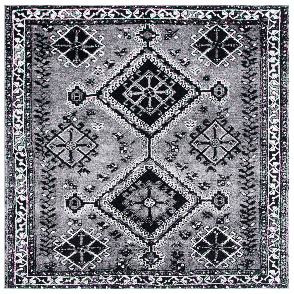 SAFAVIEH Vintage Hamadan Graine Traditional Rug