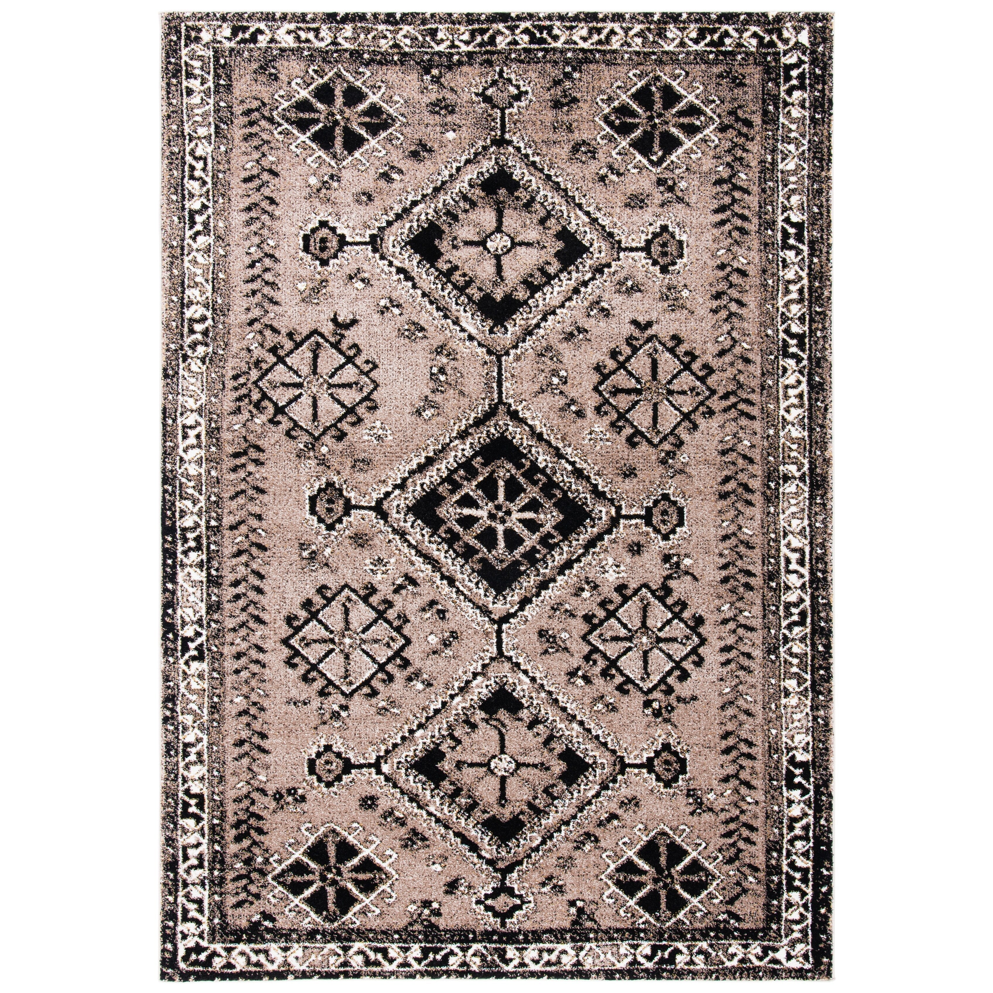 SAFAVIEH Vintage Hamadan Graine Traditional Rug