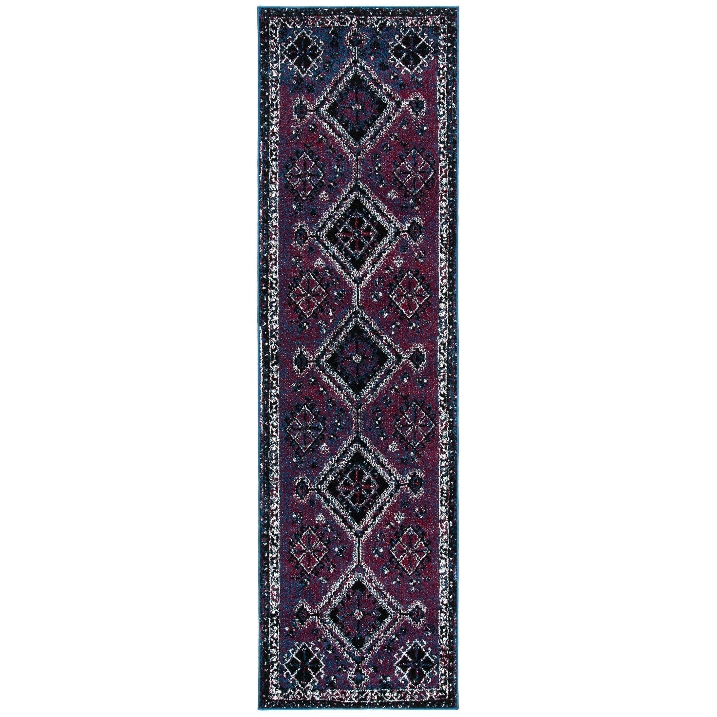 SAFAVIEH Vintage Hamadan Graine Traditional Rug