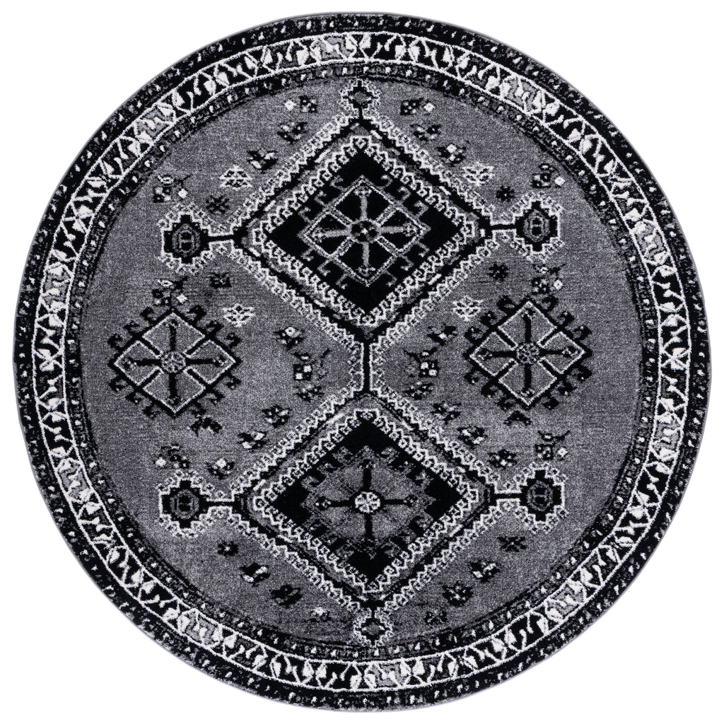 SAFAVIEH Vintage Hamadan Graine Traditional Rug