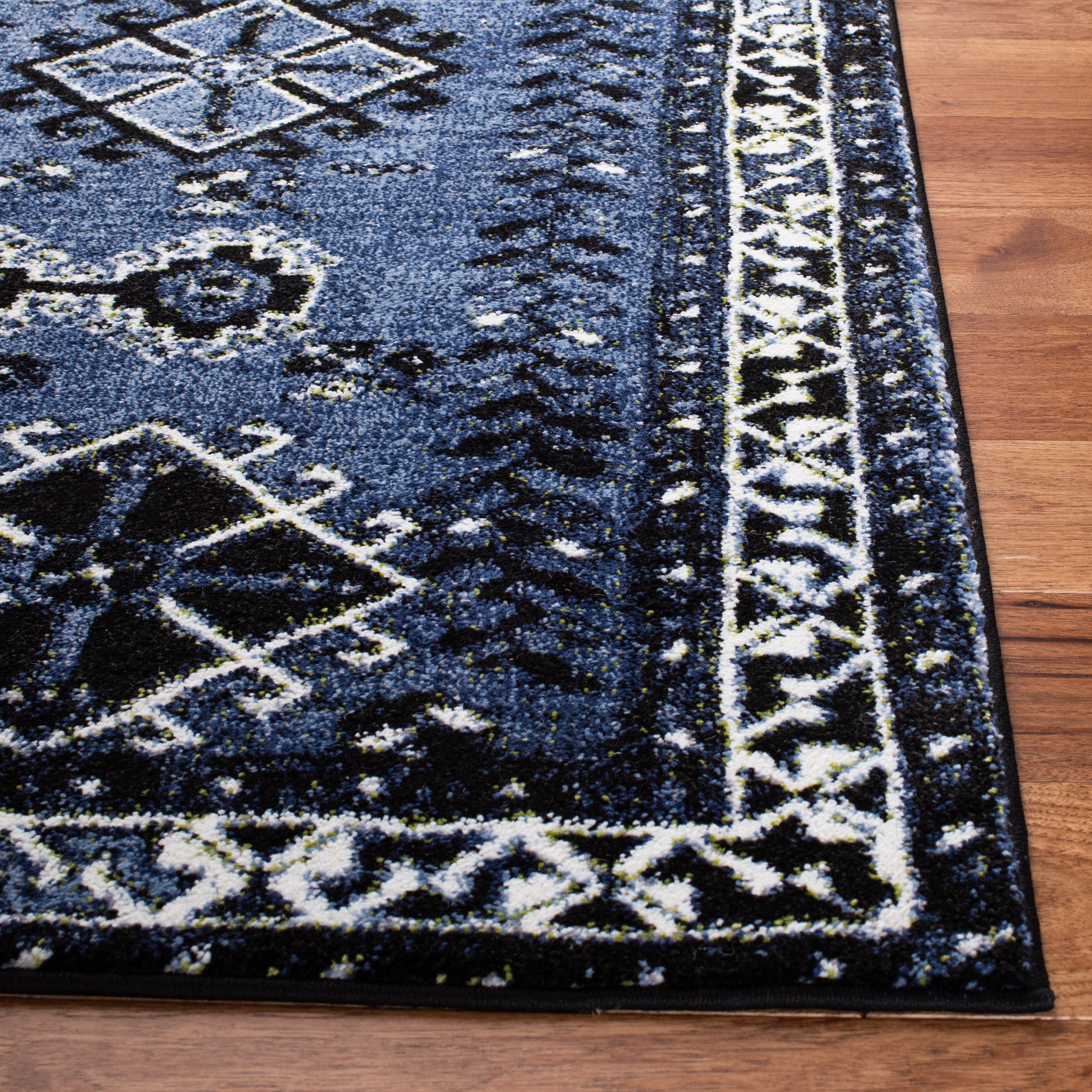 SAFAVIEH Vintage Hamadan Graine Traditional Rug