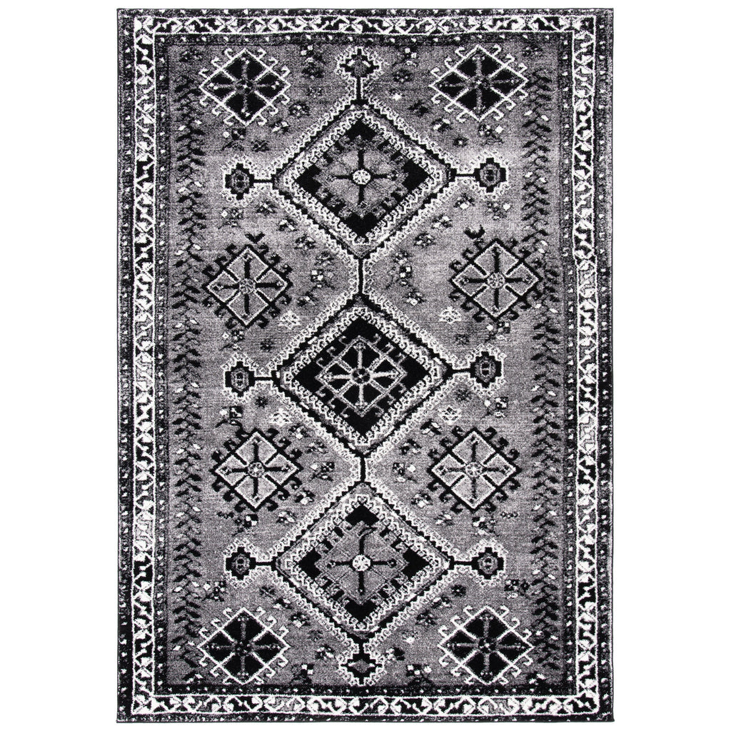 SAFAVIEH Vintage Hamadan Graine Traditional Rug