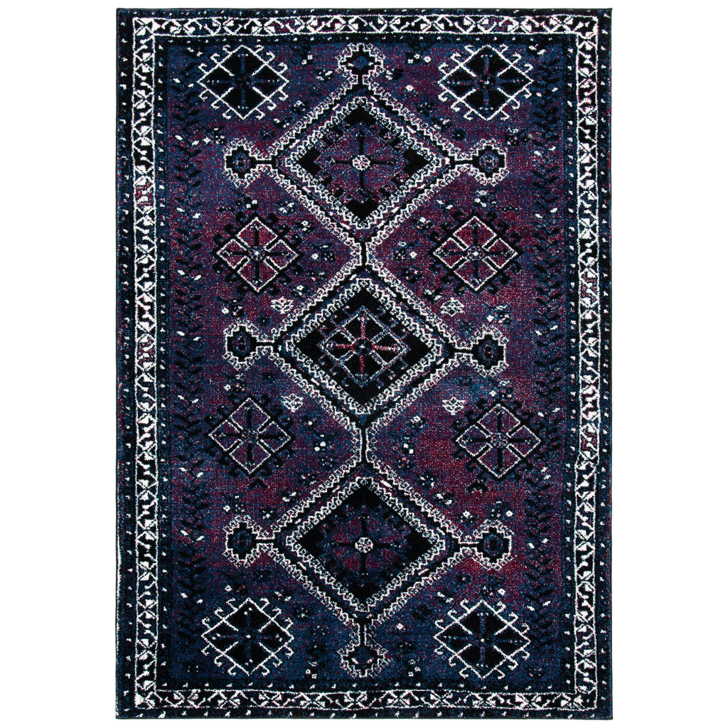 SAFAVIEH Vintage Hamadan Graine Traditional Rug