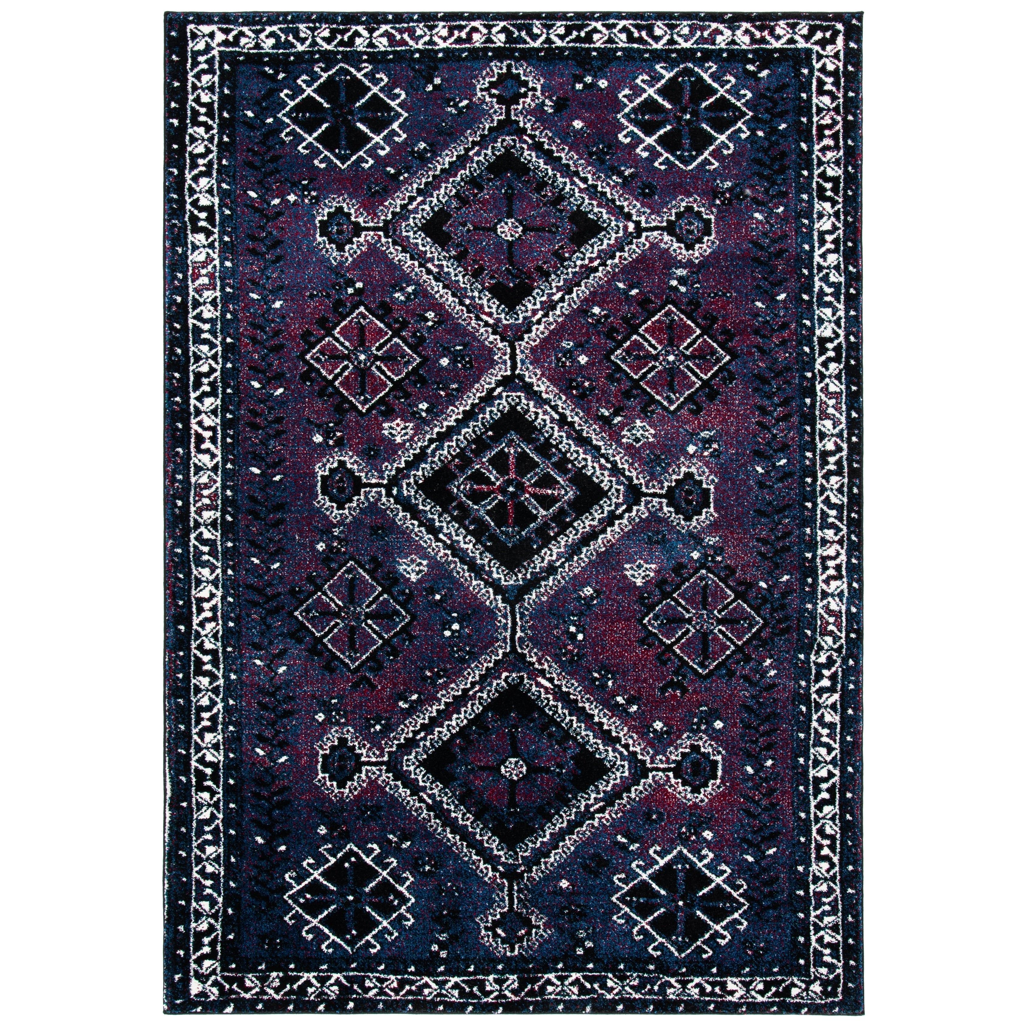 SAFAVIEH Vintage Hamadan Graine Traditional Rug