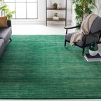 SAFAVIEH Vision Sunanda Modern Ombre Tonal Rug.