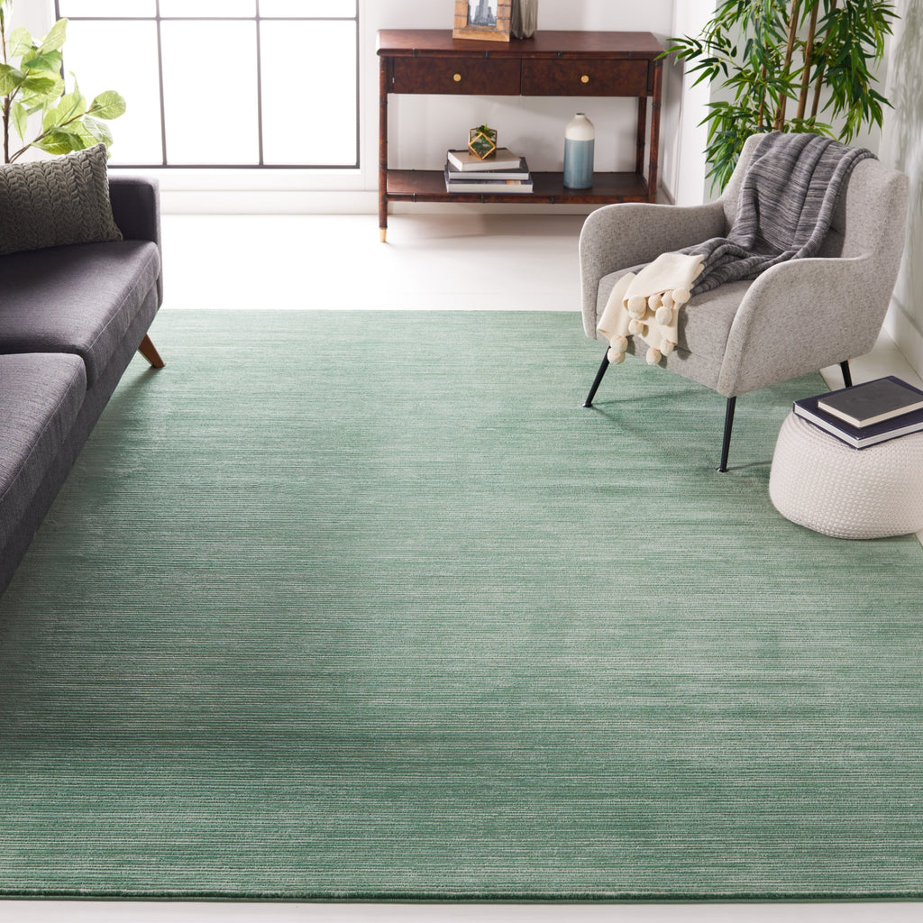 SAFAVIEH Vision Sunanda Modern Ombre Tonal Rug.