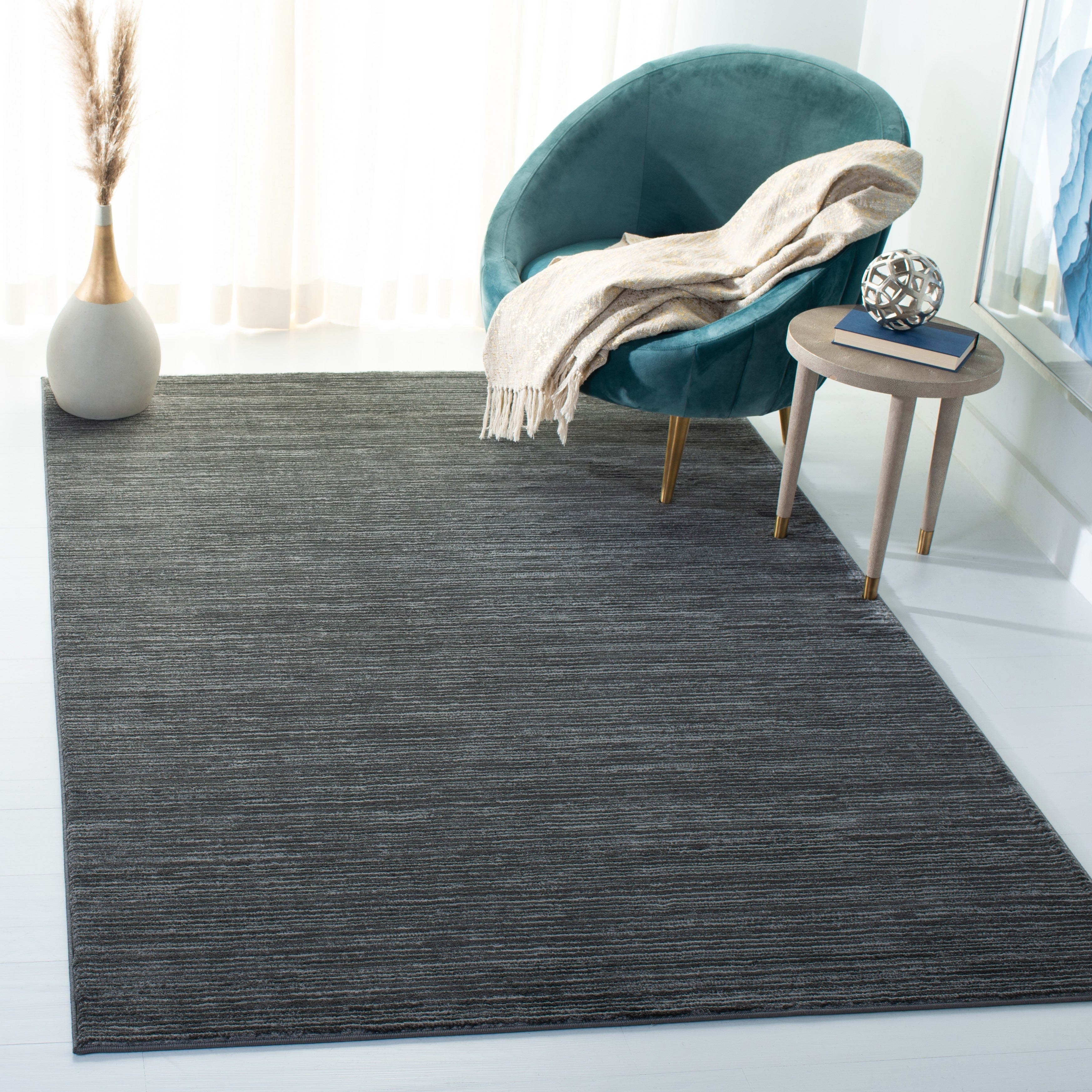 SAFAVIEH Vision Sunanda Modern Ombre Tonal Rug.