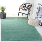 SAFAVIEH Vision Sunanda Modern Ombre Tonal Rug.