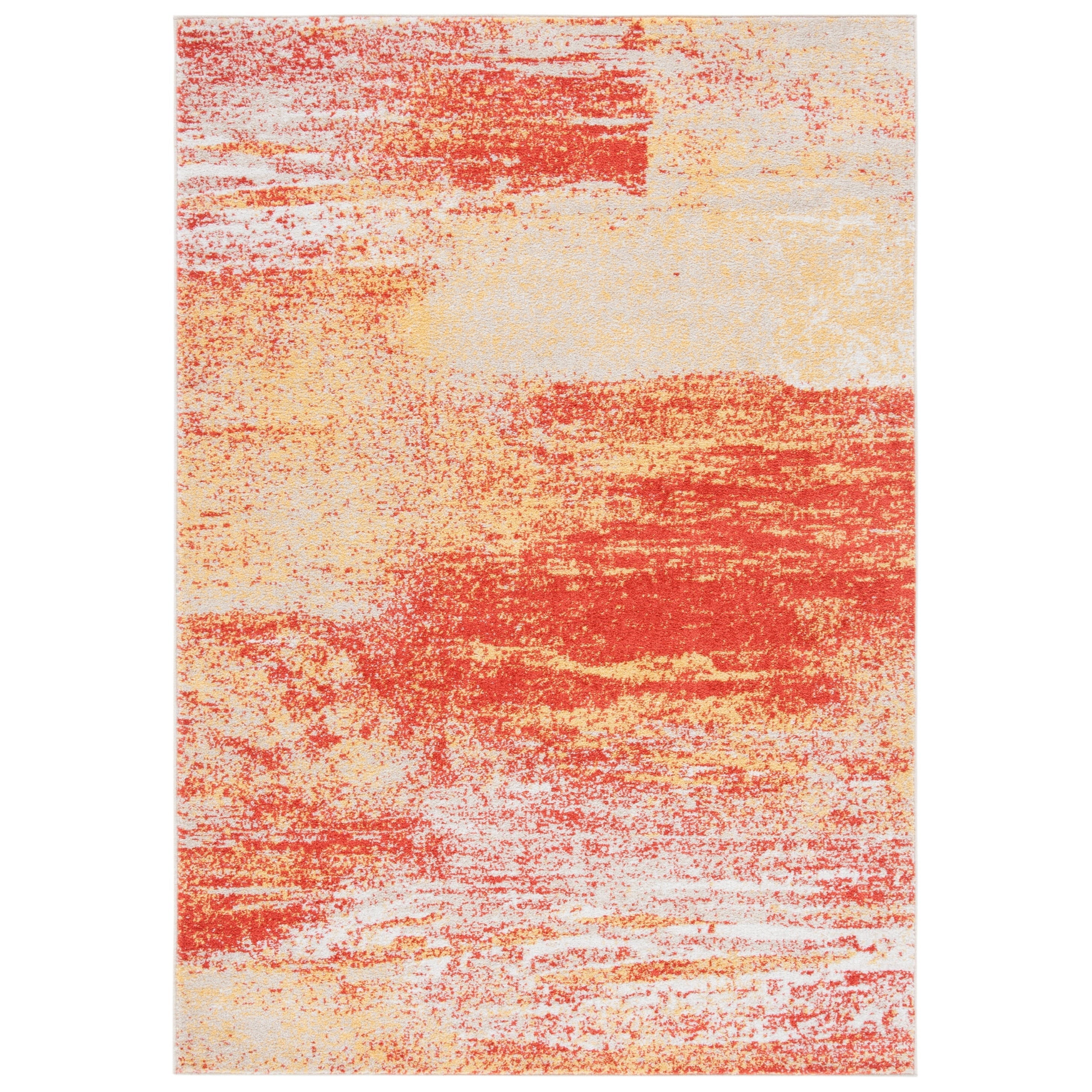 SAFAVIEH, Adirondack Allegonda Modern Abstract Rug