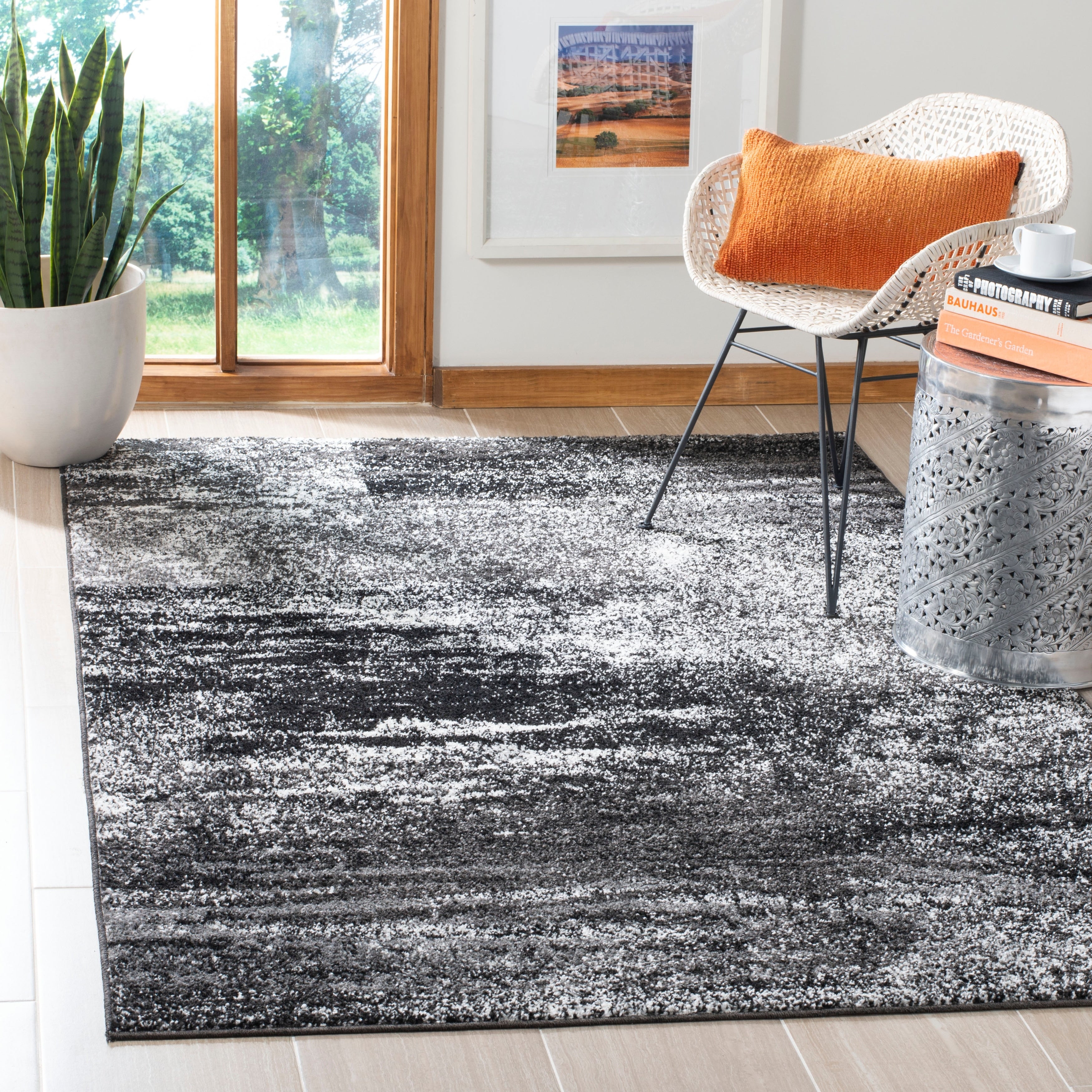 SAFAVIEH, Adirondack Allegonda Modern Abstract Rug